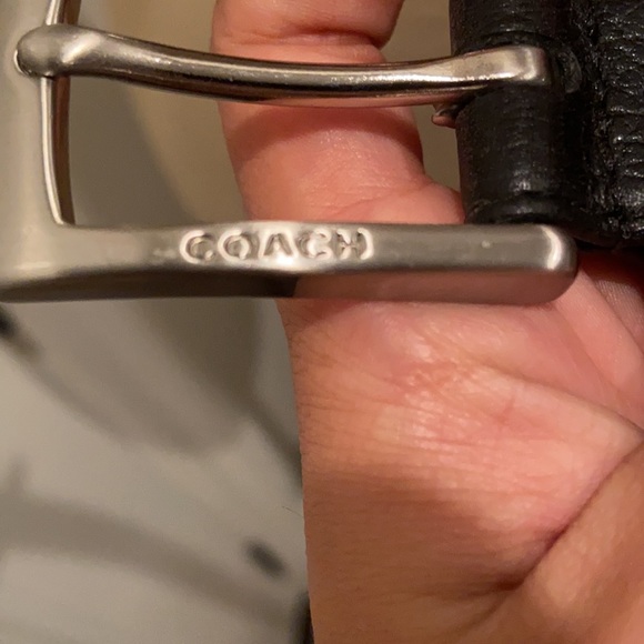Coach Belt - Picture 4 of 6